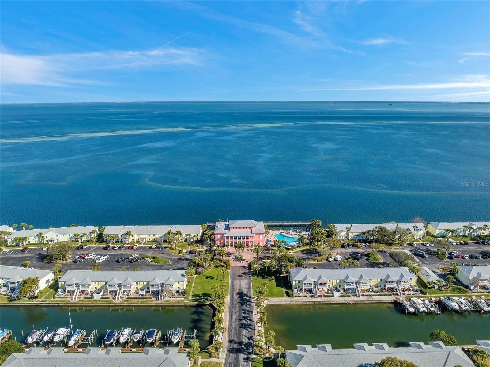 WATERSIDE AT COQUINA KEY SOUTH - Residential