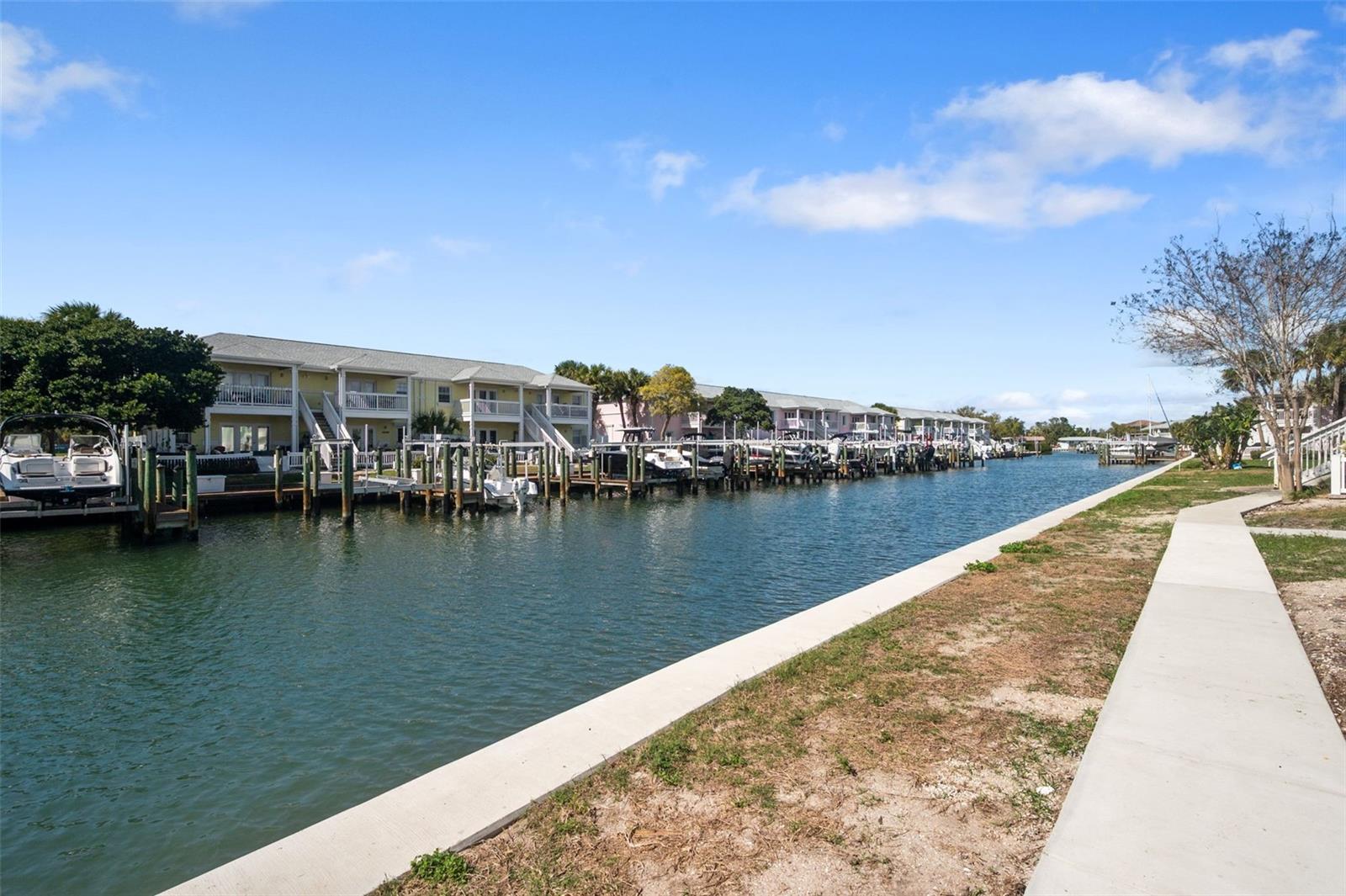 WATERSIDE AT COQUINA KEY SOUTH - Residential