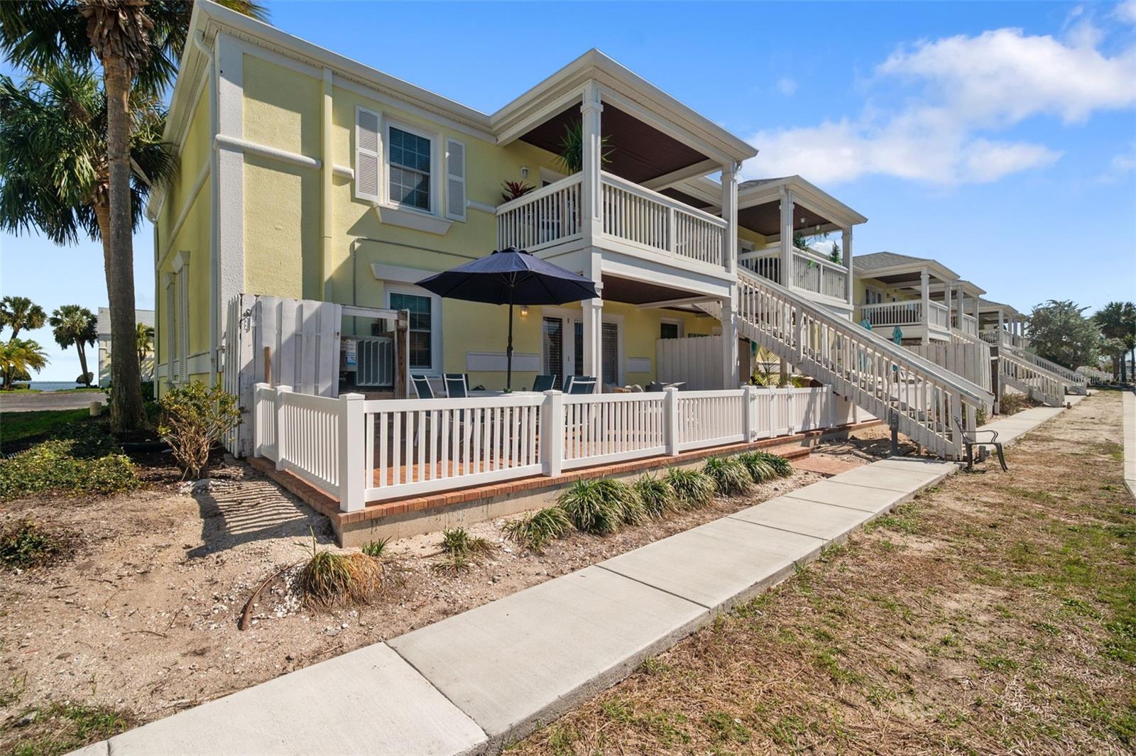 WATERSIDE AT COQUINA KEY SOUTH - Residential