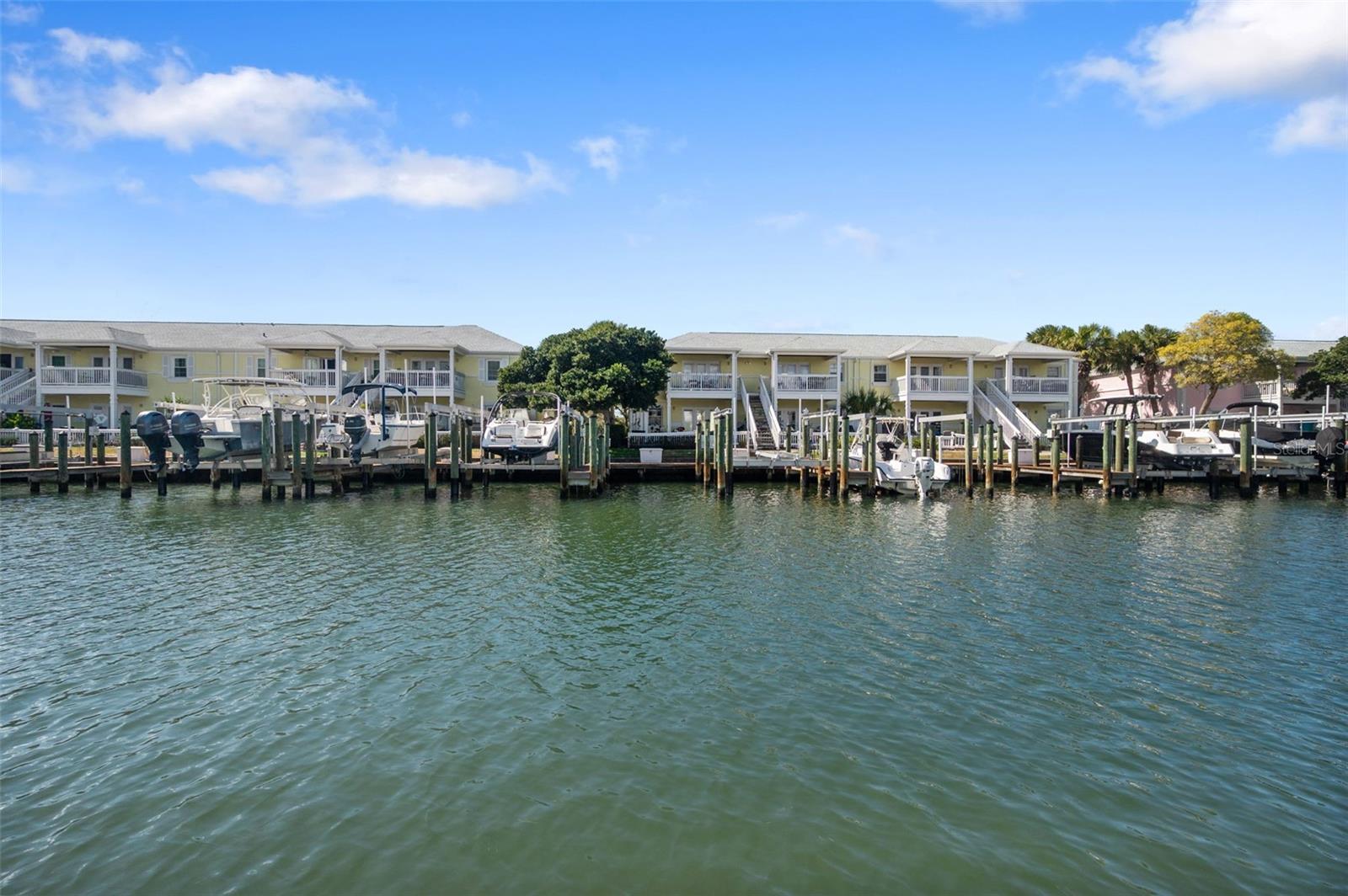 WATERSIDE AT COQUINA KEY SOUTH - Residential