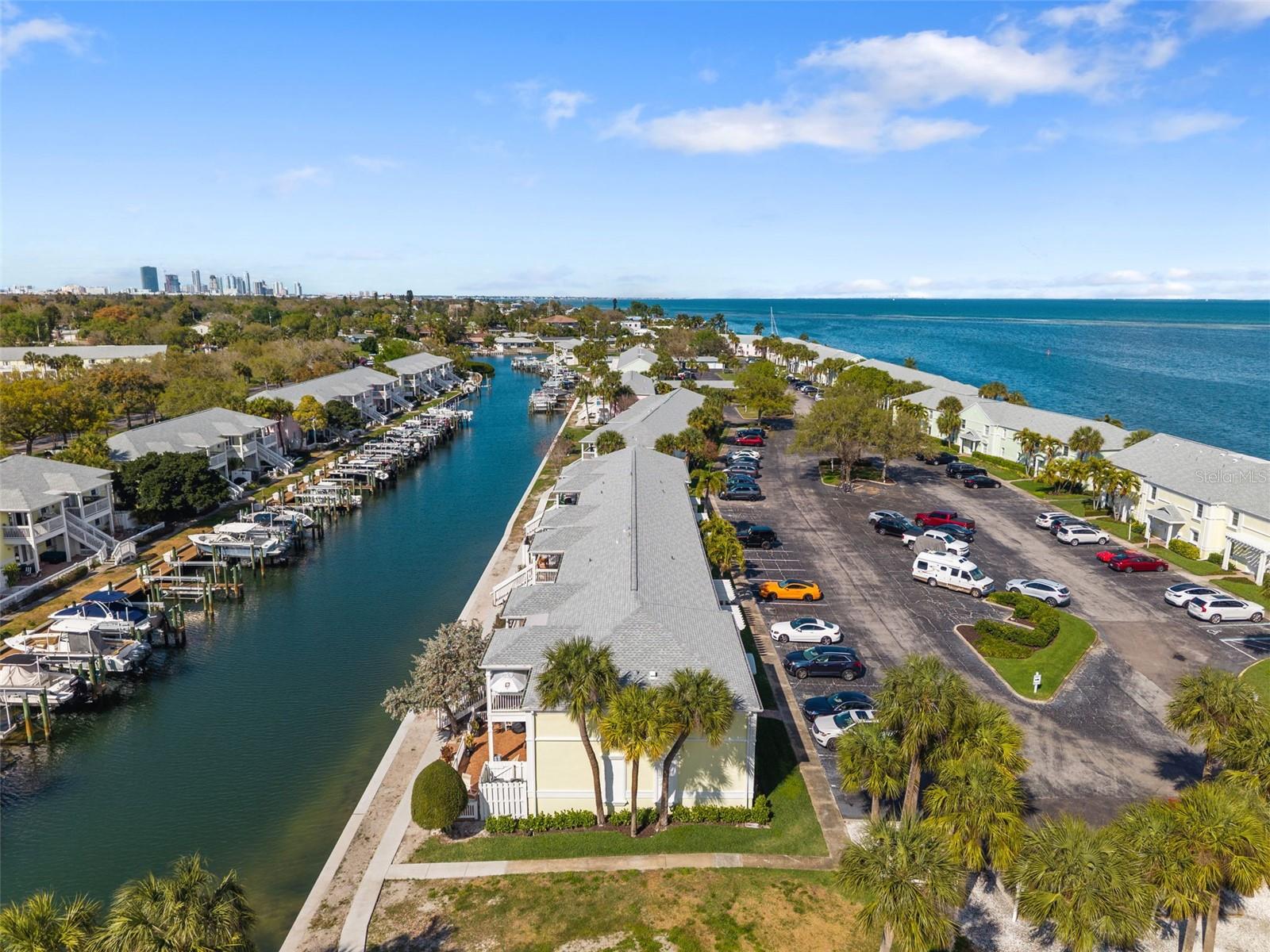 WATERSIDE AT COQUINA KEY SOUTH - Residential