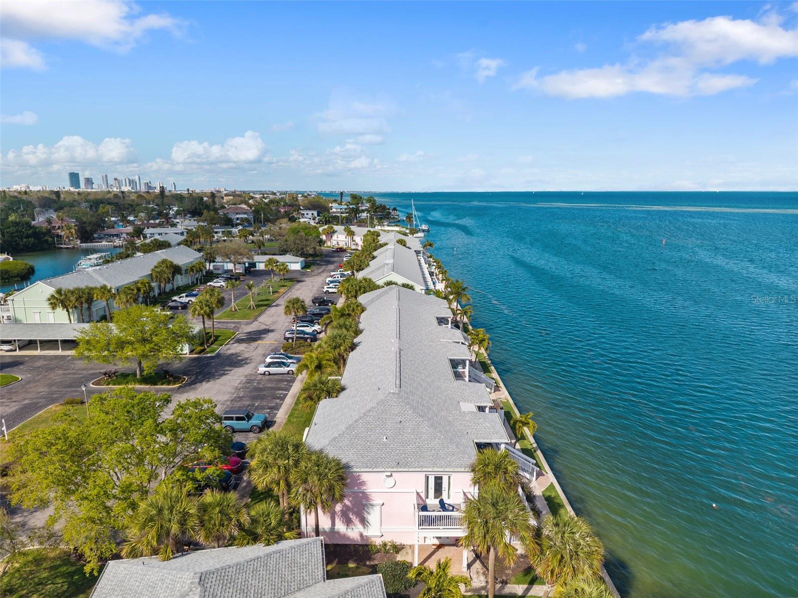 WATERSIDE AT COQUINA KEY SOUTH - Residential