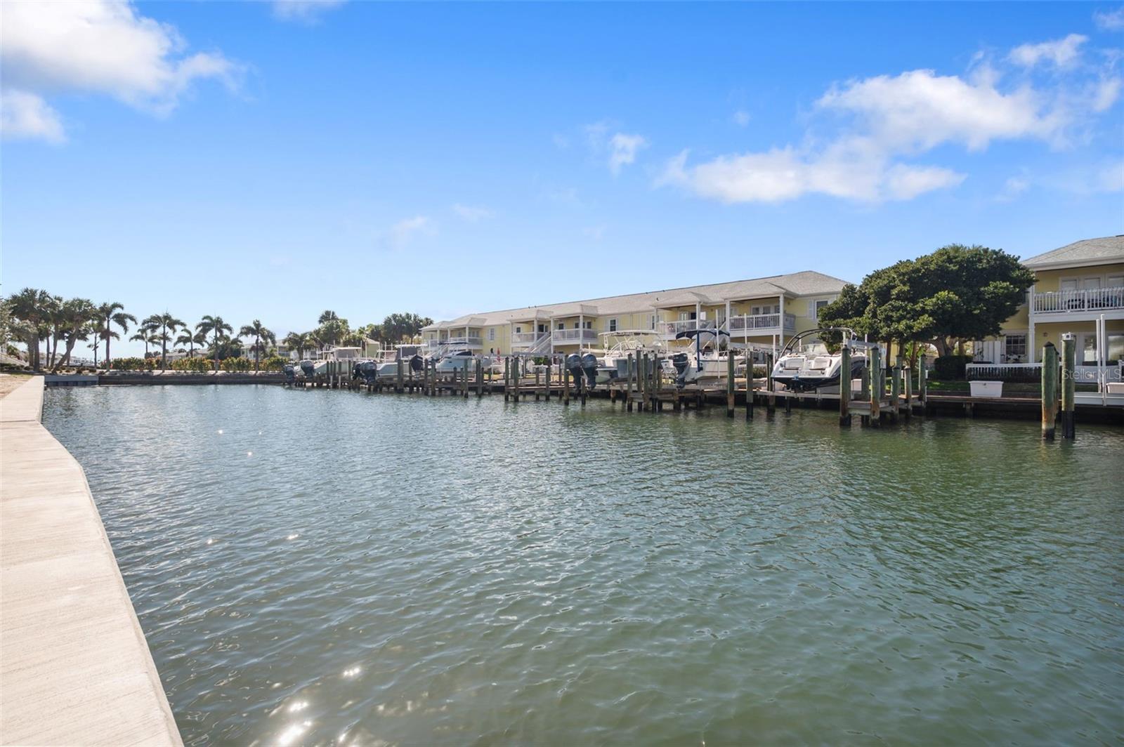 WATERSIDE AT COQUINA KEY SOUTH - Residential