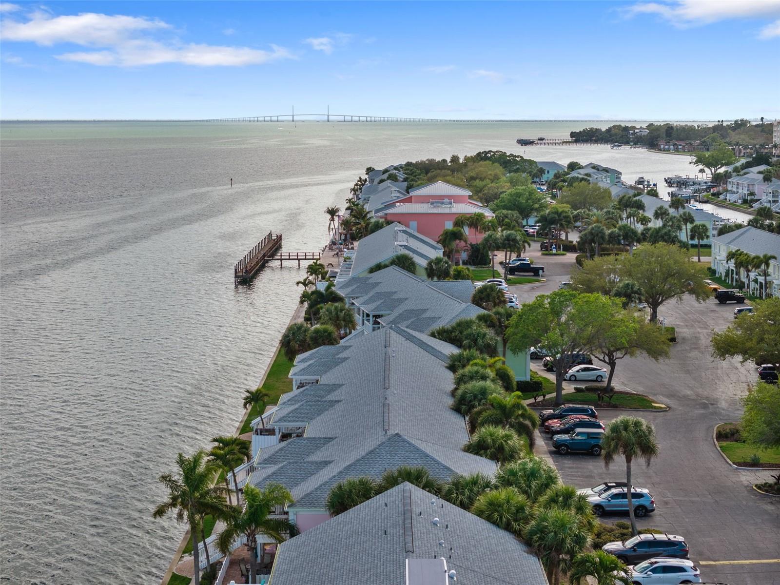 WATERSIDE AT COQUINA KEY SOUTH - Residential