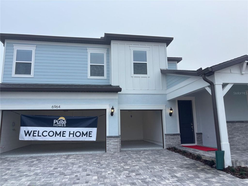 Photo of 6964 Gilly Shadow Street, Wesley Chapel, FL 33545 (MLS # J995415)