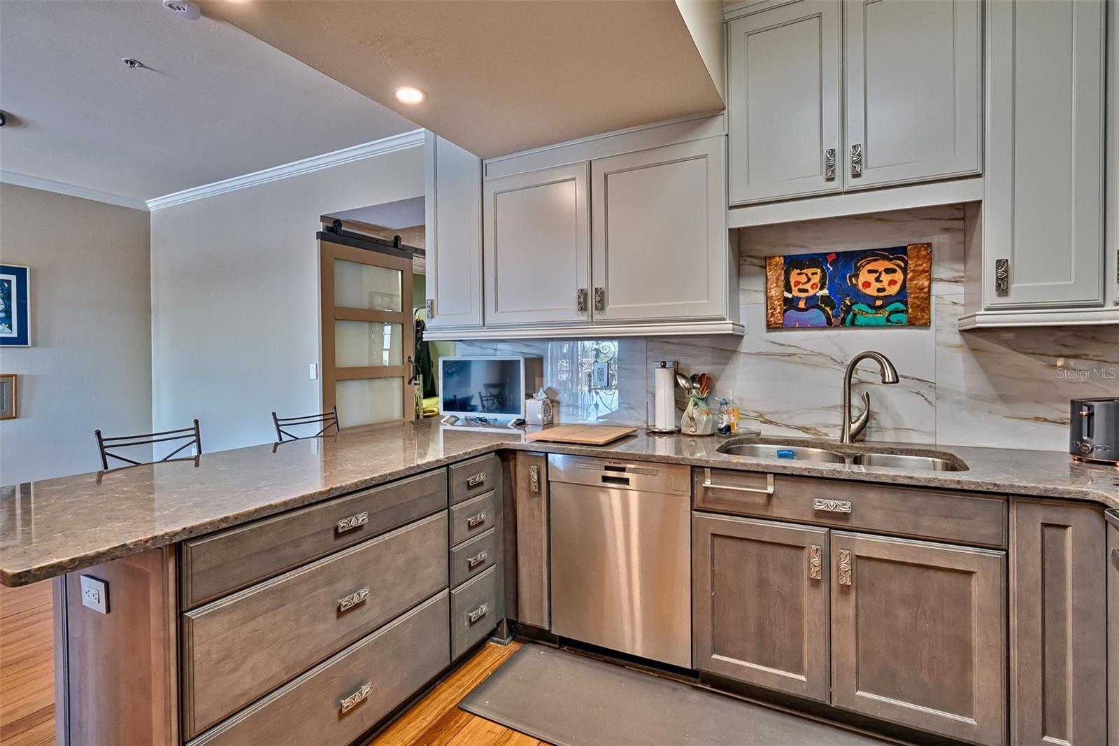 UNION STREET STATION - Residential