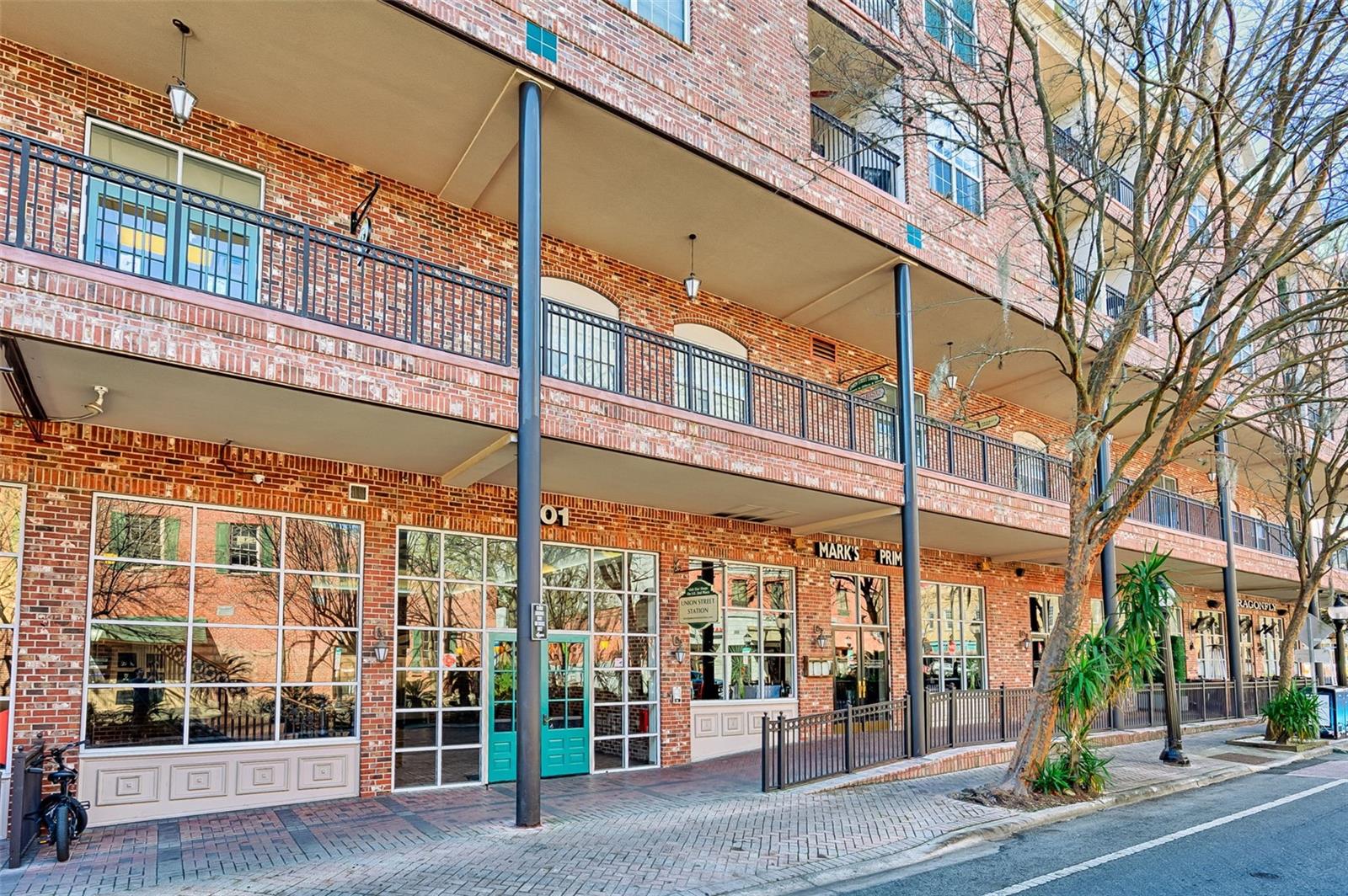 201 SE 2ND AVENUE 317