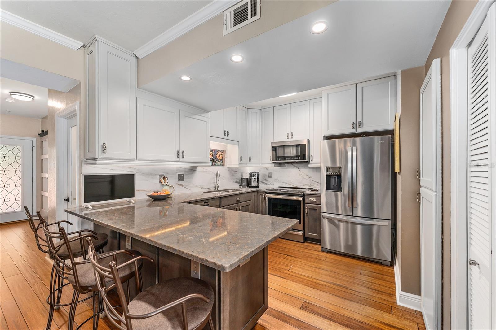 UNION STREET STATION - Residential