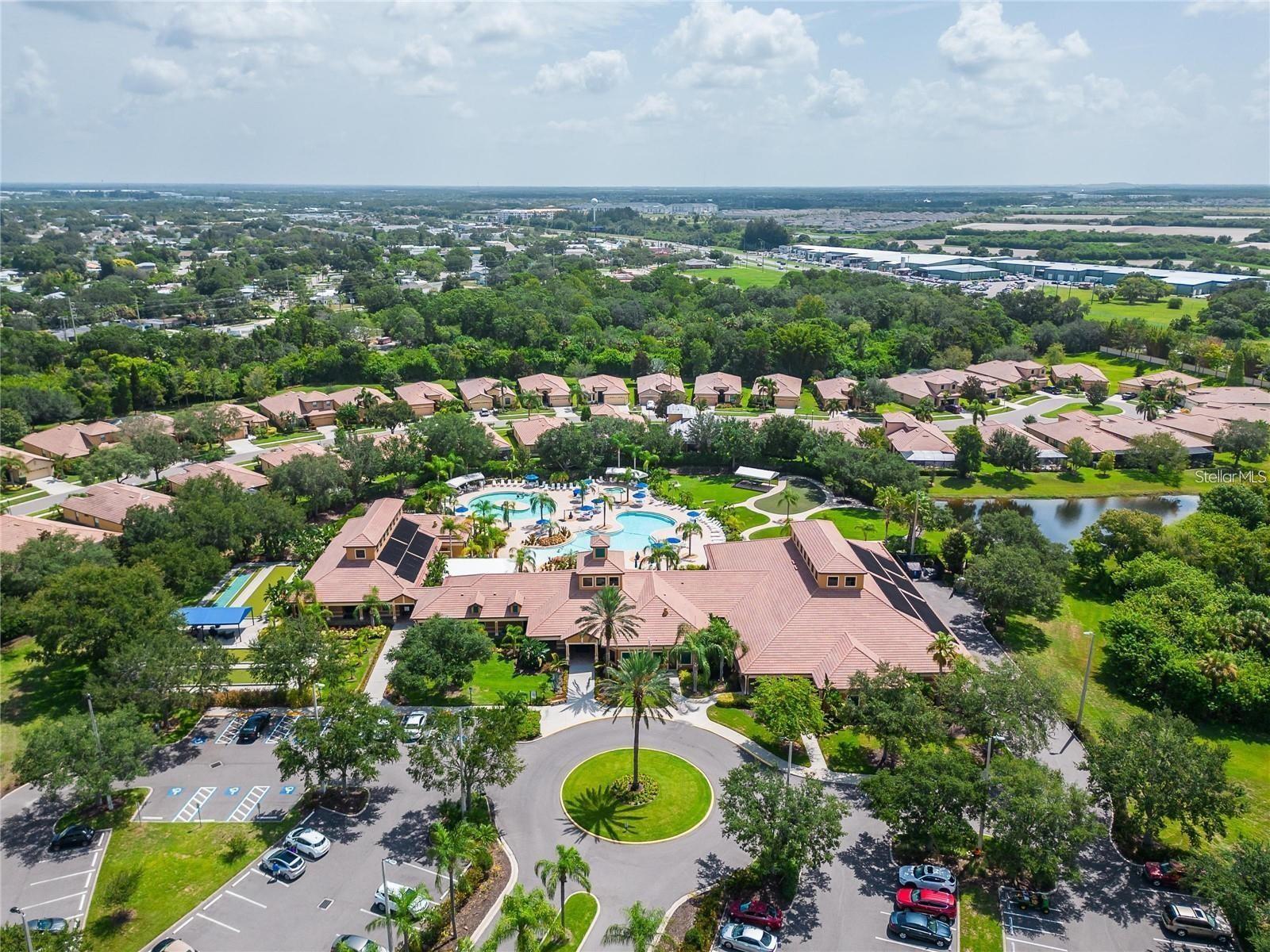 SOUTHSHORE FALLS PH 3A-PART - Residential