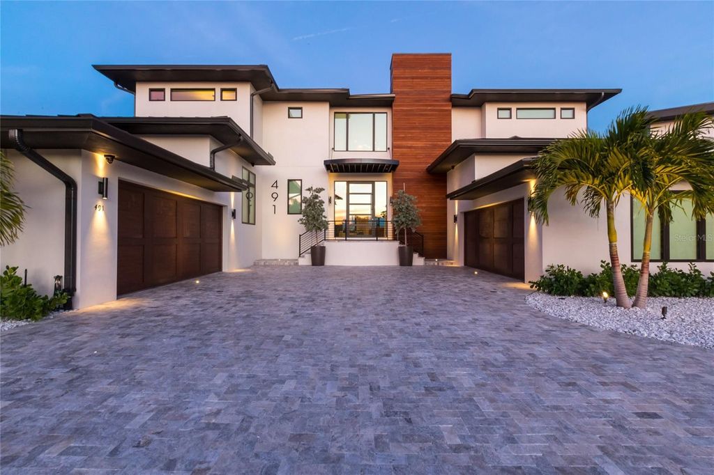 Photo of 491 Laguna Drive, Tierra Verde, FL 33715 (MLS # TB8409191)