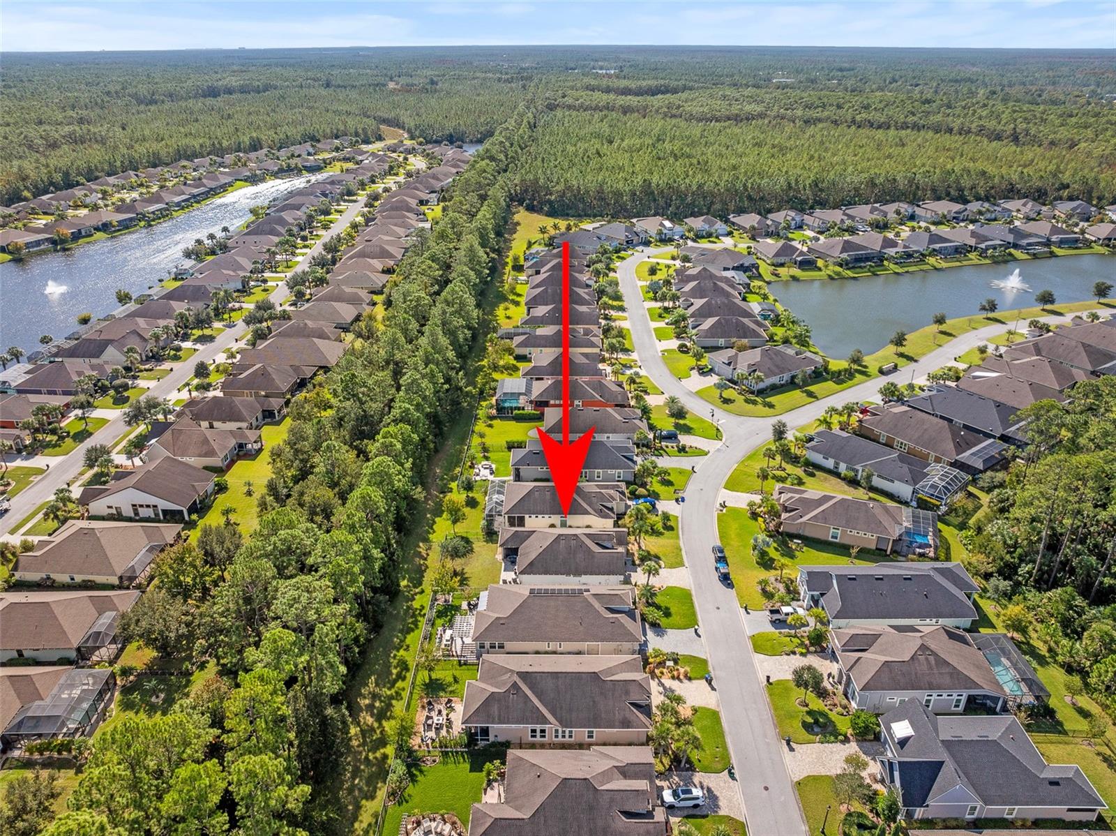 PLANTATION BAY SEC 2A-F UN 7 - Residential