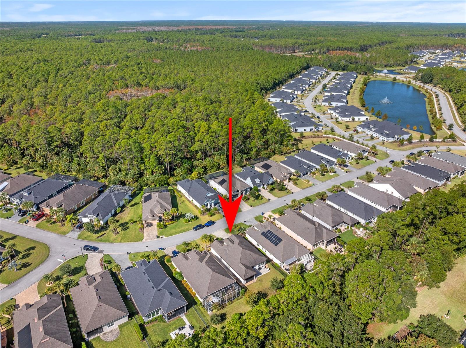 PLANTATION BAY SEC 2A-F UN 7 - Residential