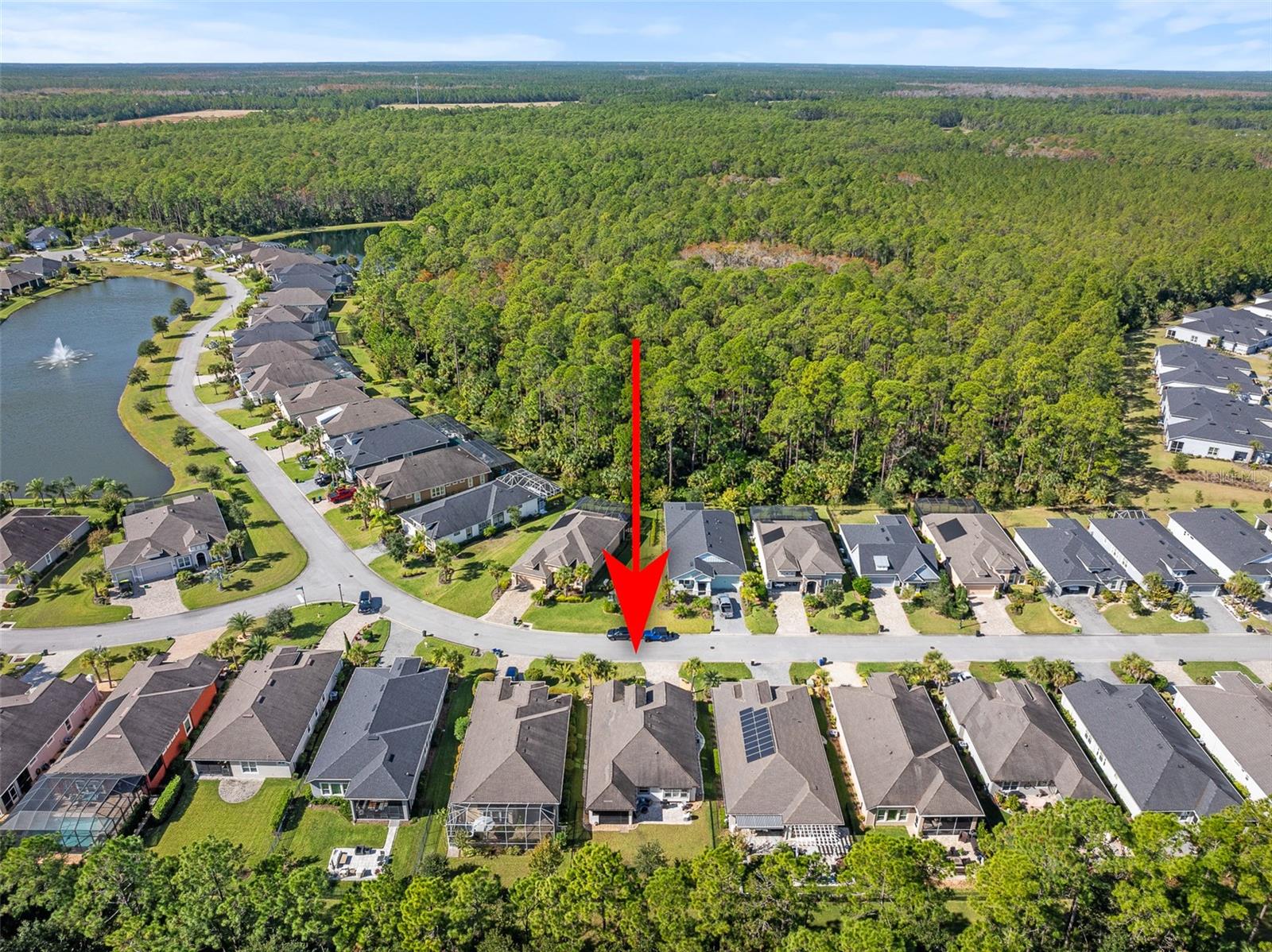 PLANTATION BAY SEC 2A-F UN 7 - Residential