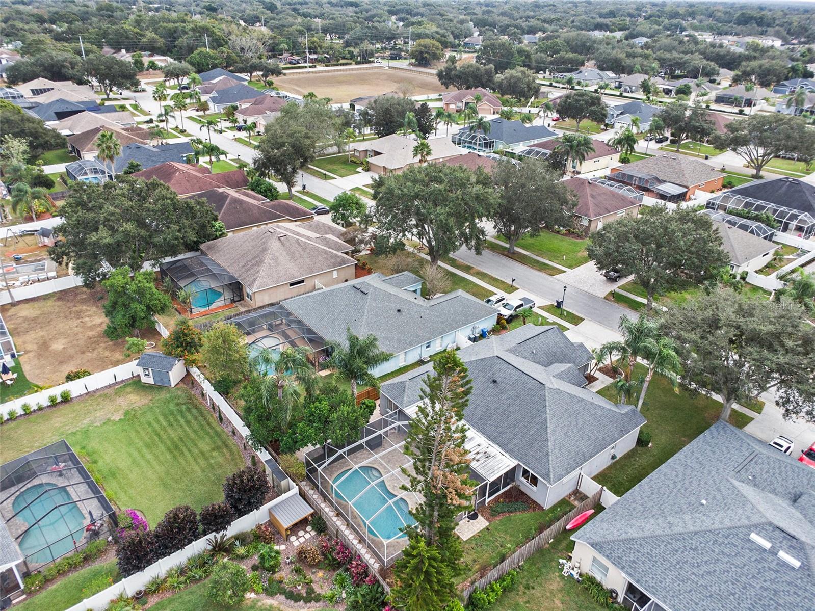 DUNCAN GROVES - Residential