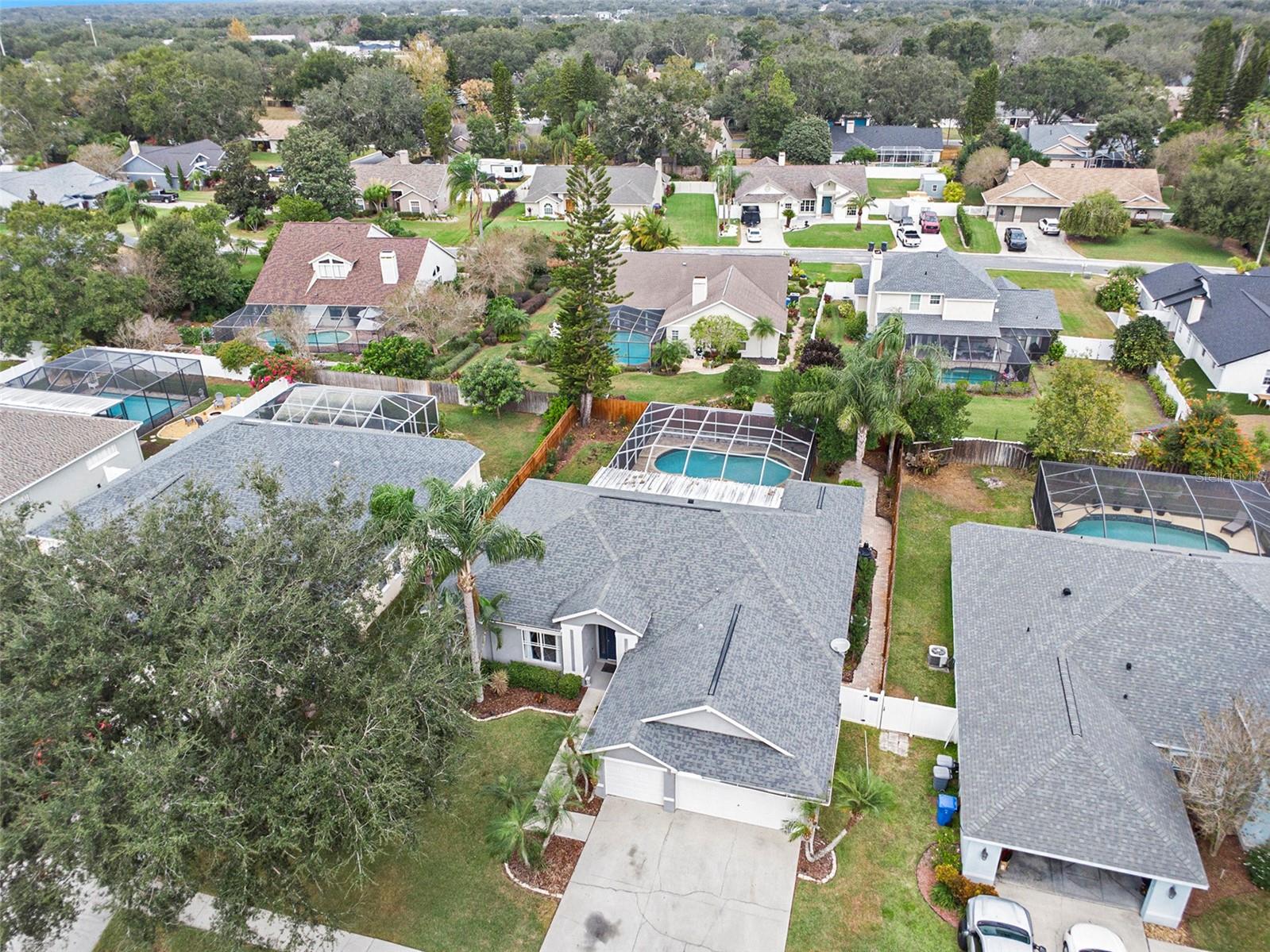 DUNCAN GROVES - Residential