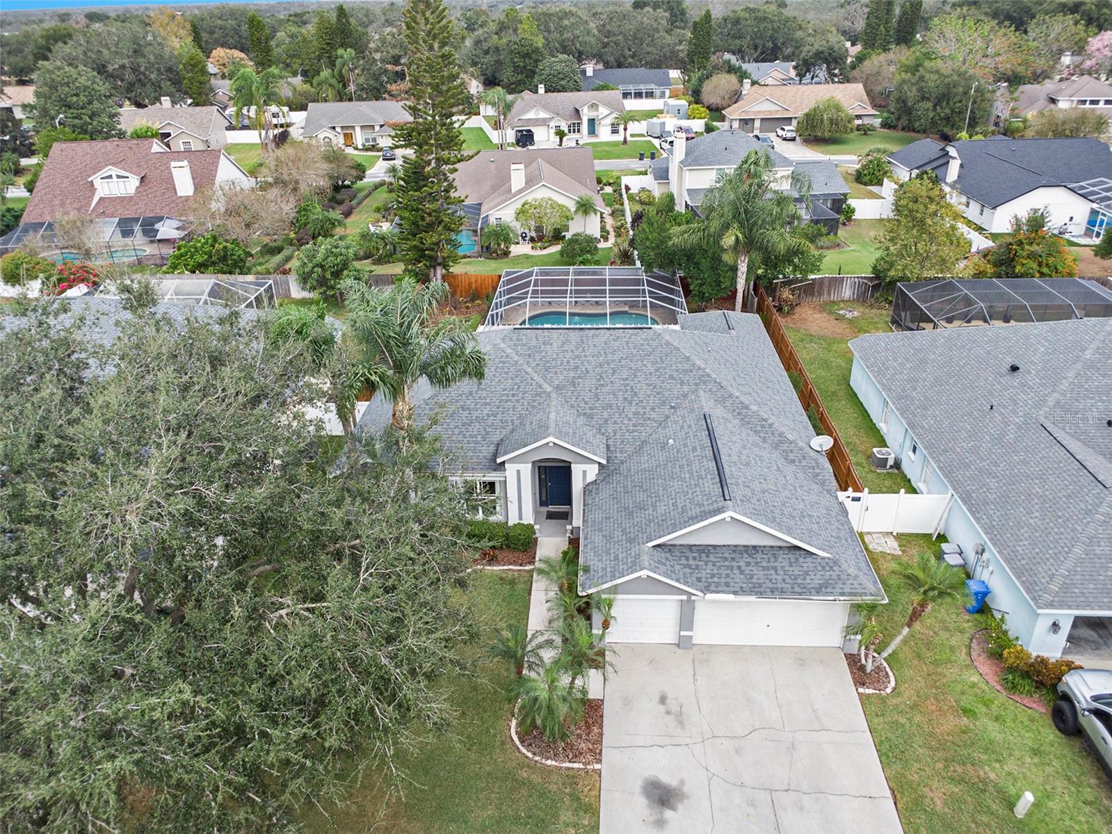 DUNCAN GROVES - Residential