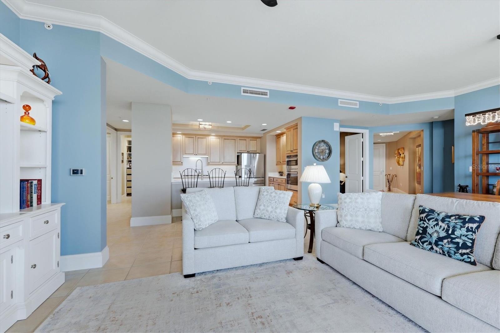 BEL MARE AT RIVIERA DUNES - Residential