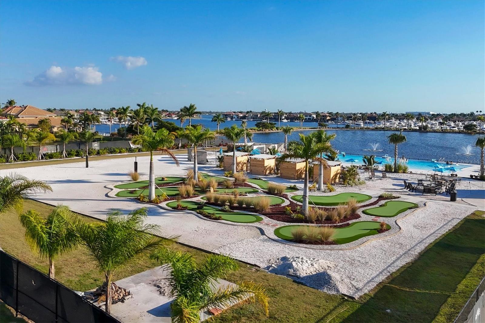 BEL MARE AT RIVIERA DUNES - Residential