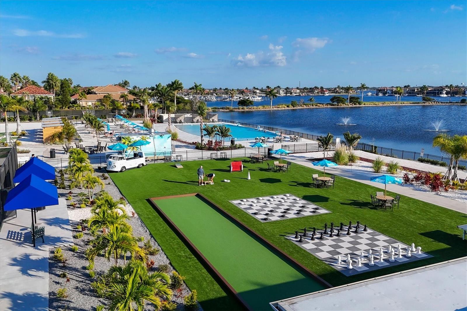 BEL MARE AT RIVIERA DUNES - Residential