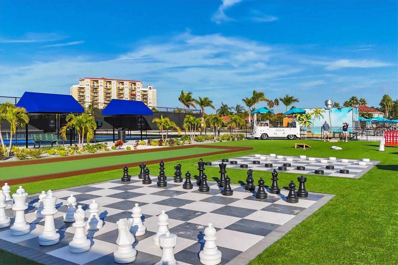 BEL MARE AT RIVIERA DUNES - Residential