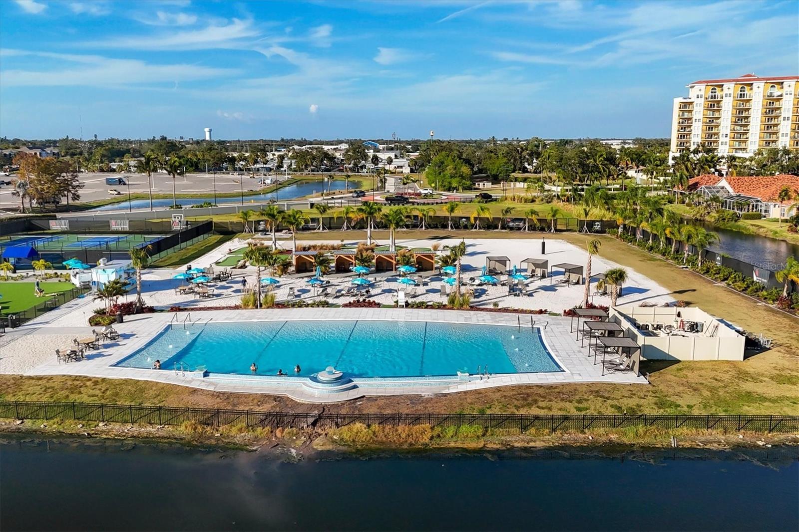 BEL MARE AT RIVIERA DUNES - Residential