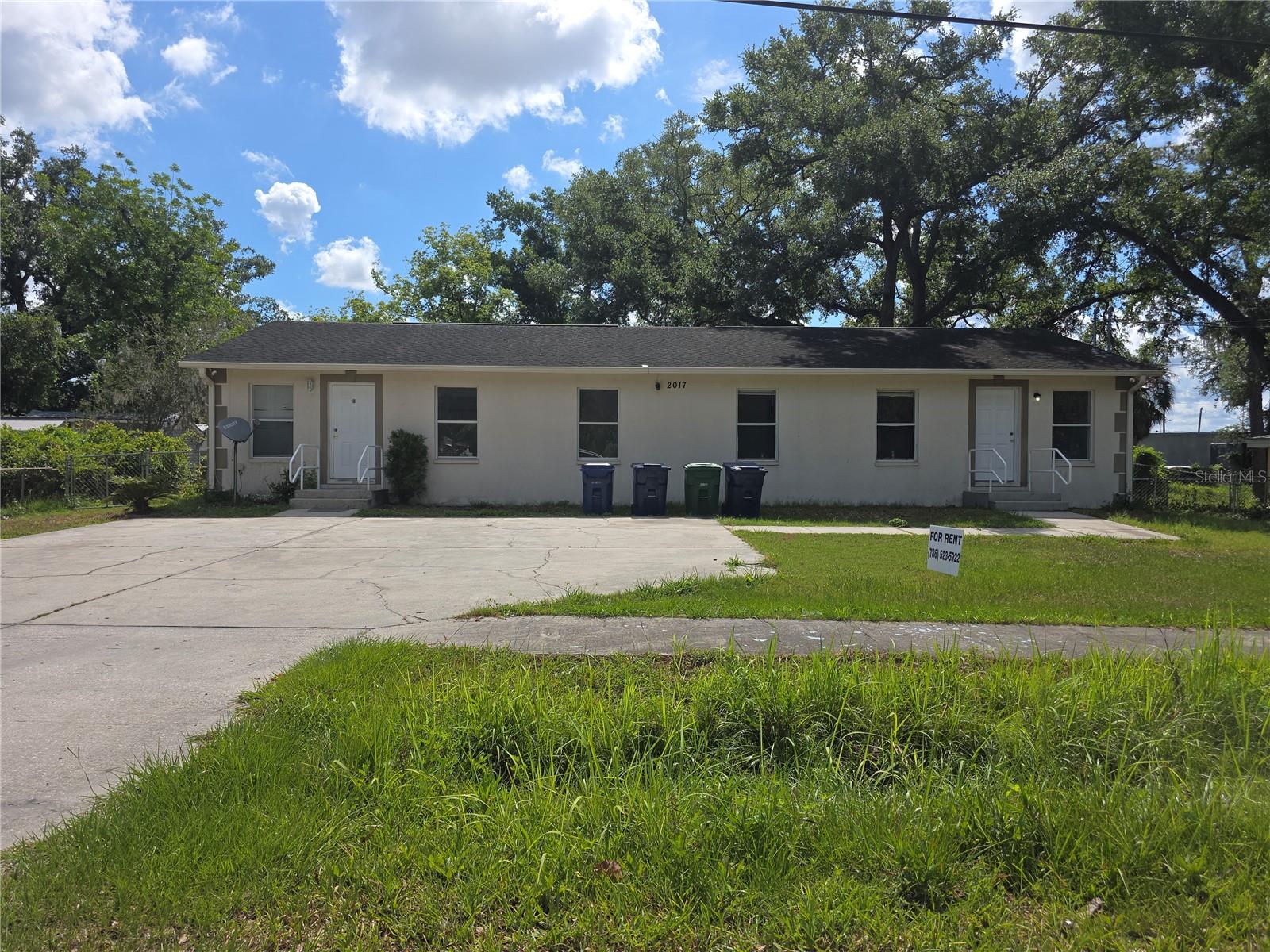 BROADWAY SUB - Residential