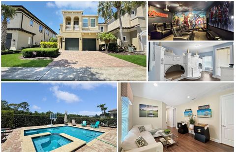 1228 CASTLE PINES COURT REUNION FL 34747