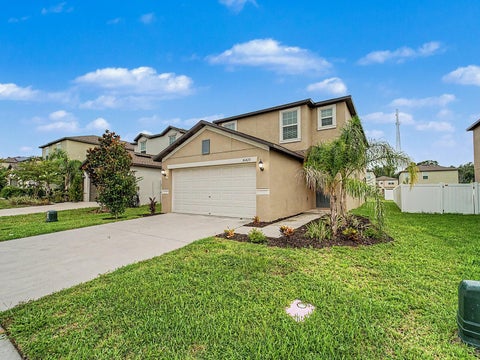Photo of 36420 Garden Wall Way, Zephyrhills, FL 33541 (MLS # TB8531716)