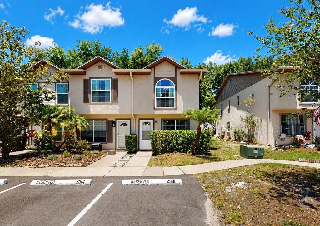 Photo of 2316 Fletchers Point Circle, Tampa, FL 33613 (MLS # TB8506830)