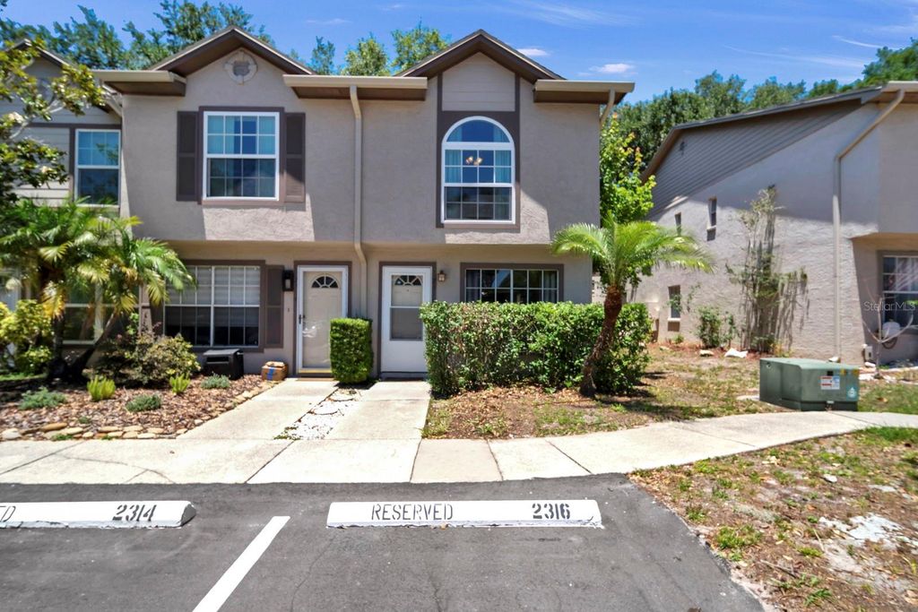 Photo of 2316 Fletchers Point Circle, Tampa, FL 33613 (MLS # TB8506830)