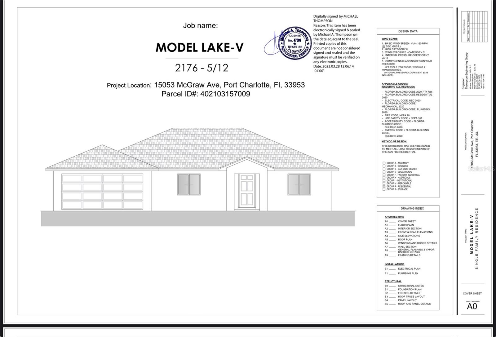 PORT CHARLOTTE SUB SEC 32 - Residential