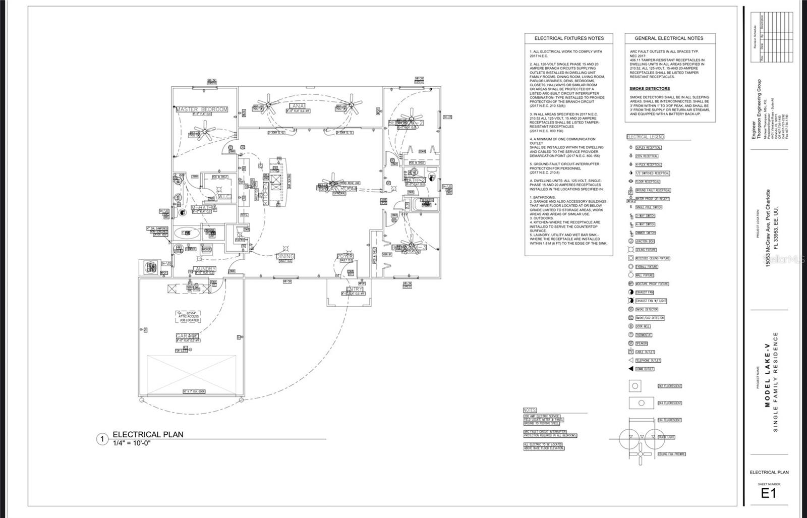 PORT CHARLOTTE SUB SEC 32 - Residential