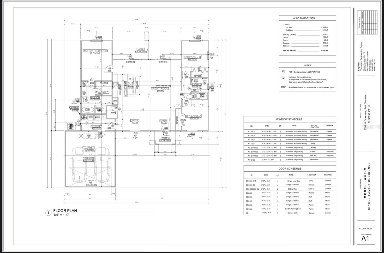 PORT CHARLOTTE SUB SEC 32 - Residential