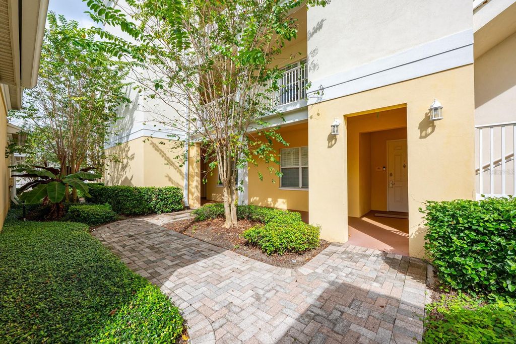 Photo of 1501 Northern Harrier Way #203, Reunion, FL 34747 (MLS # O6350891)