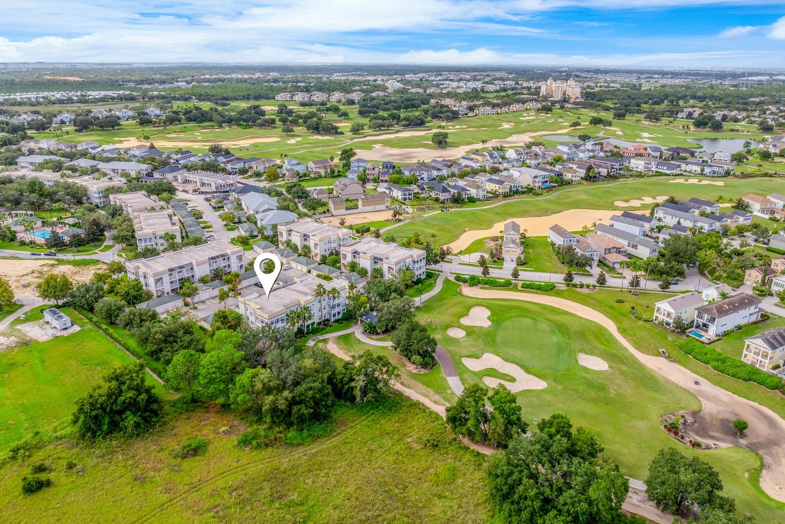 TERRACES AT REUNION CONDO PH 22 - Residential