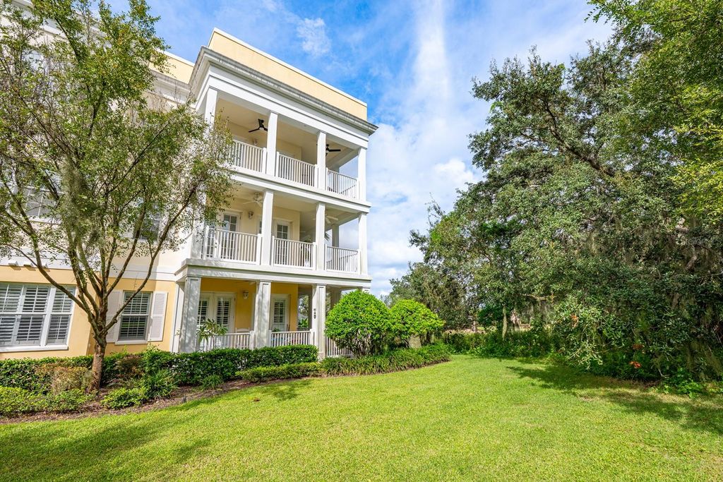 Photo of 1501 Northern Harrier Way #203, Reunion, FL 34747 (MLS # O6350891)