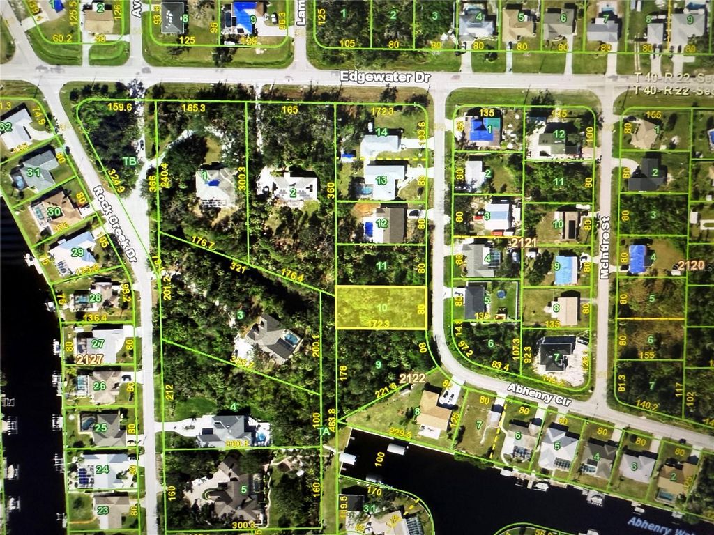 Photo of 19241 Abhenry Circle, Port Charlotte, FL 33948 (MLS # C7508856)