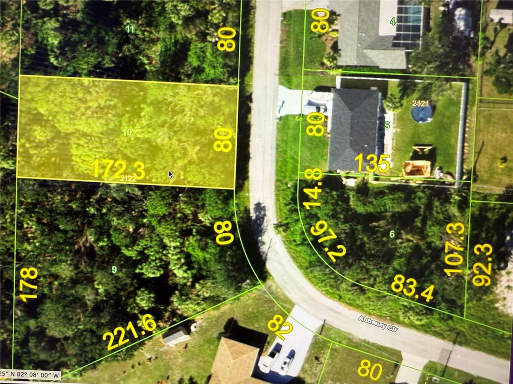 Photo of 19241 Abhenry Circle, Port Charlotte, FL 33948 (MLS # C7508856)