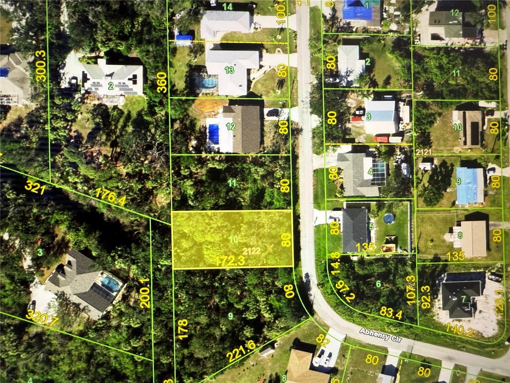 Photo of 19241 Abhenry Circle, Port Charlotte, FL 33948 (MLS # C7508856)
