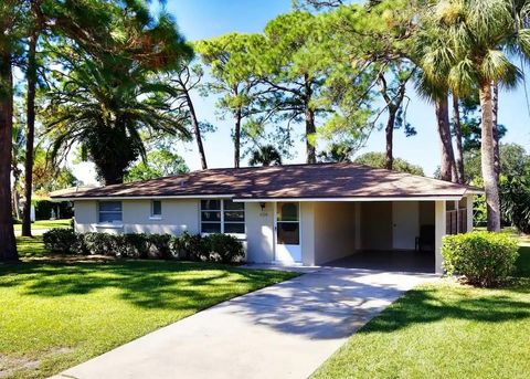 516 VILLAS DRIVE VENICE FL 34285