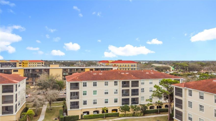 Escape into this STUNNING RARELY AVAILABLE 3 bedroom, 2 bath condo on Venice Island in the Island Park Condominium Development. Island living at its best, this superb location on the Island is short distance to all beaches, Sharkey’s, the Venetian Waterway Park trail, Venice City Park tennis & basketball Court, theater, historic downtown plus restaurants & shopping. BIKE anywhere!! High ceilings make this 2nd floor unit feel & live larger than its 1467 sq ft. The kitchen, living room, and eating area allow for ease of movement, functionality, and comfort. Living room and Foyer have wood like porcelain tile floor. Extra moldings and casing throughout the condo. The private master suite has His & Hers closets. Updated Master Bath has new tiled shower, with Clear Glass Bypass Sliding Shower door & two single vanities with marble counter tops. This split floor plan provides a private 2nd bedroom, UPDATED 2nd bath containing new vanity with marble top, tiled walls & floor, making it excellent for your guests. 3RD bedroom can be used for a den or office. BEAUTIFULLY UPDATED galley kitchen provides QUARTZ countertops, new cabinet doors & pull out draws, STAINLESS STEEL appliances, double oven, Ruvati work station Sink with cutting board, strainer and other accessories. The individual lanai, dinette area and owner's suite overlook the pond with a tranquil water fountain. In house Laundry Room with cabinet is off a bonus room with a pocket door to hide from view. Rounding out this condo and making it a “MUST SEE” are all new Hurricane windows & Hurricane screen on the lanai so you can leave your furniture out and use it comfortably in hot or cold weather. This beautiful maintained community provides shared storage, under building parking with an elevator, heated pool, clubhouse, paths, gazebo and lush tropical landscaping for your pleasure & enjoyment.