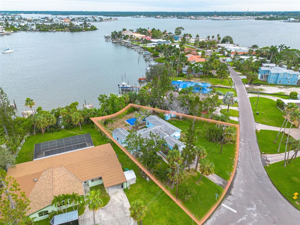 Photo of 15514 Redington Drive, Redington Beach, FL 33708 (MLS # TB8429718)