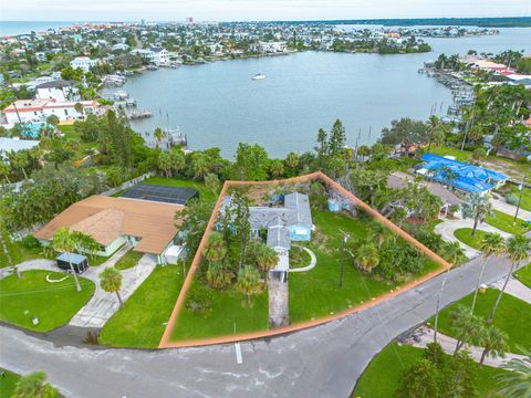 15514 REDINGTON DRIVE REDINGTON BEACH FL 33708