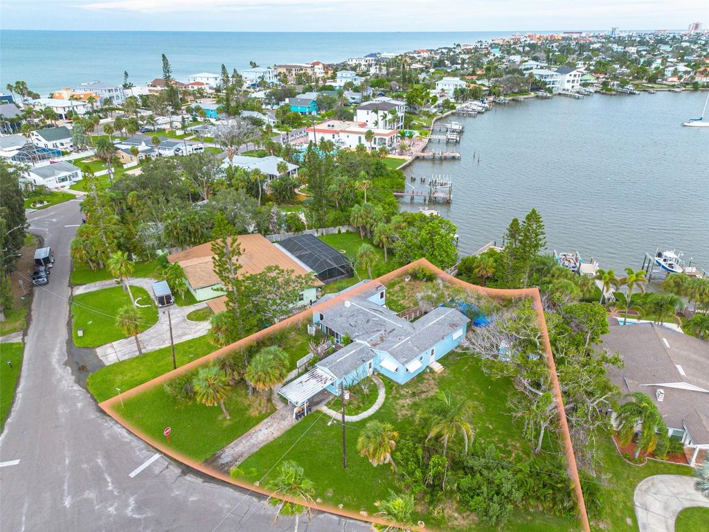 Photo of 15514 Redington Drive, Redington Beach, FL 33708 (MLS # TB8429718)