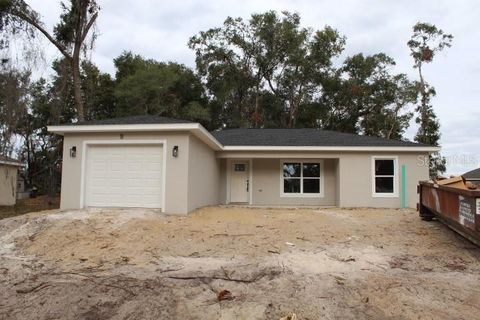 A home in OCALA