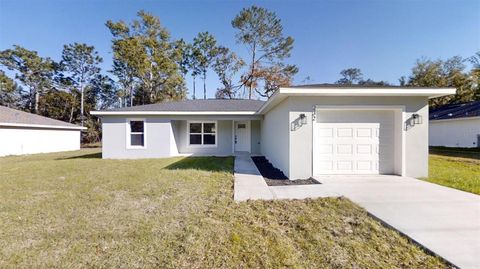 A home in OCALA