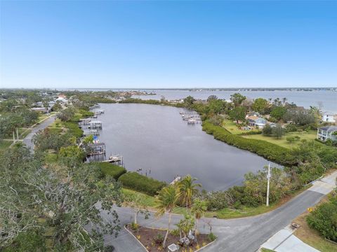 A home in BRADENTON