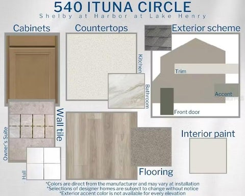 540 Ituna Circle, Winter Haven, FL 33881