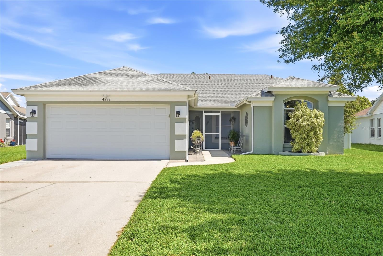 BRADEN RIVER LAKES - Residential