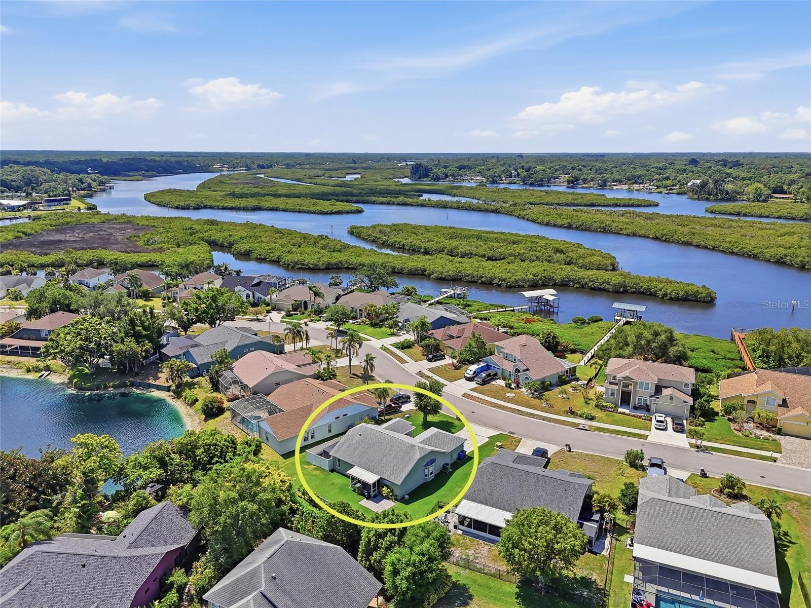 BRADEN RIVER LAKES - Residential